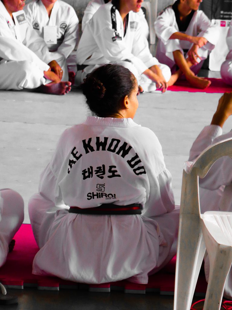 Teakwondo