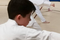 Gürtelprüfung Teakwondo