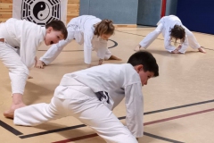 Gürtelprüfung Teakwondo