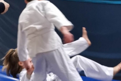 Gürtelprüfung Teakwondo