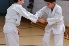 Gürtelprüfung Teakwondo