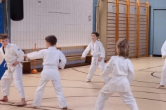 Gürtelprüfung Teakwondo