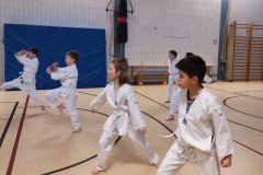 Gürtelprüfung Teakwondo
