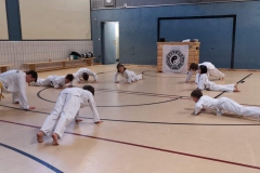 Gürtelprüfung Teakwondo